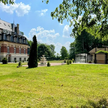 Bed & Breakfast Chateau De Moliens