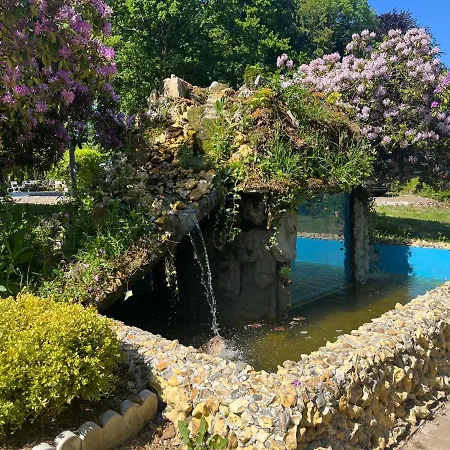 Bed & Breakfast Chateau De