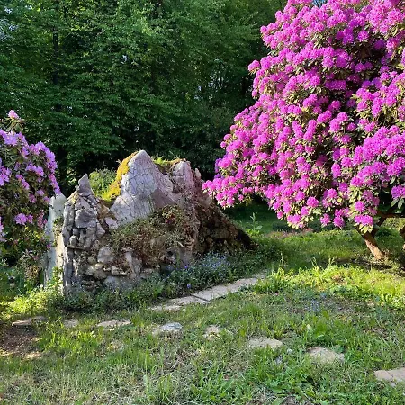 Chateau De Bed & Breakfast