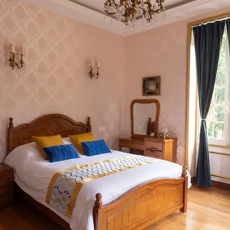 Bed and Breakfast Chateau De
