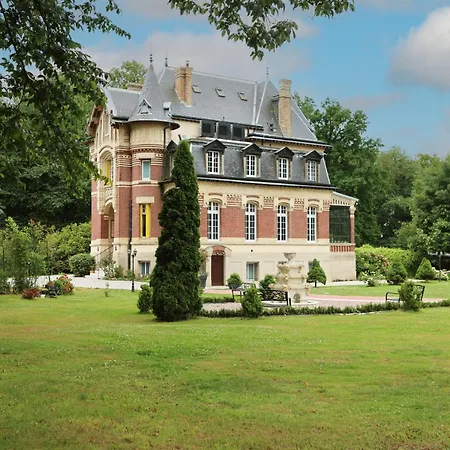 住宿加早餐酒店 Chateau De Moliens