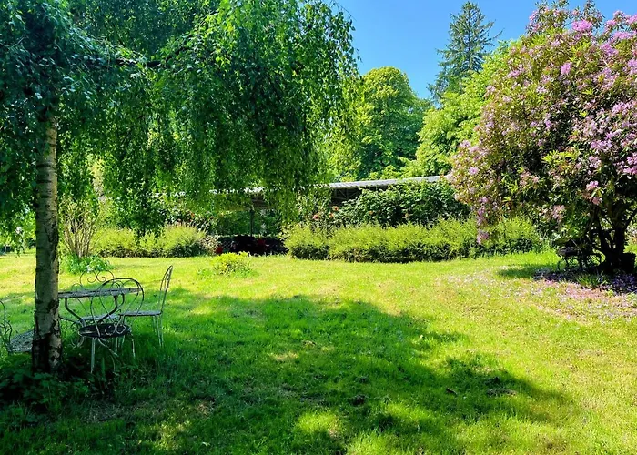 Couette-café Chateau De Moliens