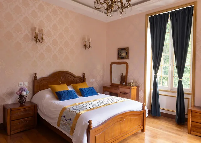 住宿加早餐酒店 Chateau De