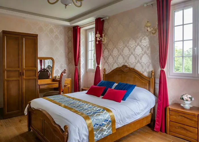 Chateau De Couette-café 3*